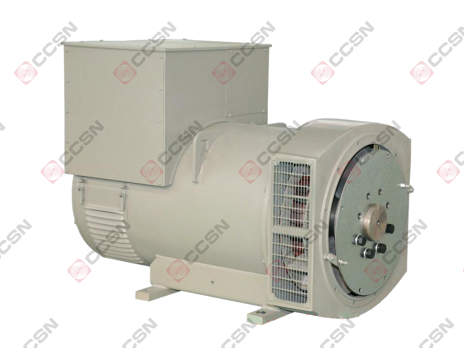 Indoor Generator Set Alternator Energy Saving With Powerful Protection Function