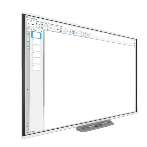 4K 83 Inch Smart Interactive Whiteboard For School Students
