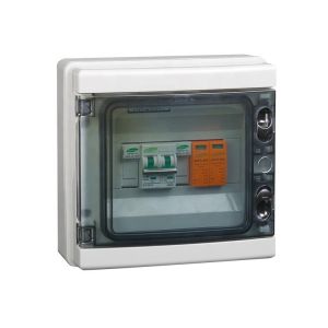 SUNTREE PV Solar Panel 4 Strings DC Combiner Box