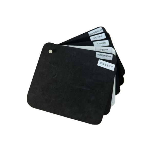 Customized Shaped EVA Foam ESD Antistatic EVA Foam