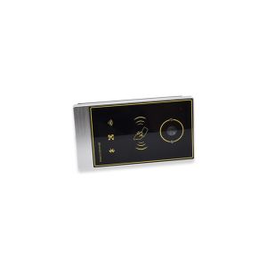 QR Code Door Lock Access Control System Digital With Image Sensor 752X480 COMS