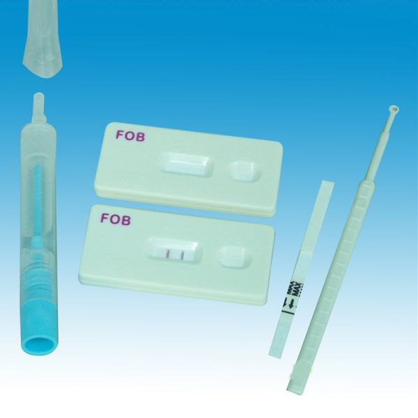 Fob Fecal Occult Tumor Marker Blood Test Rapid Kits