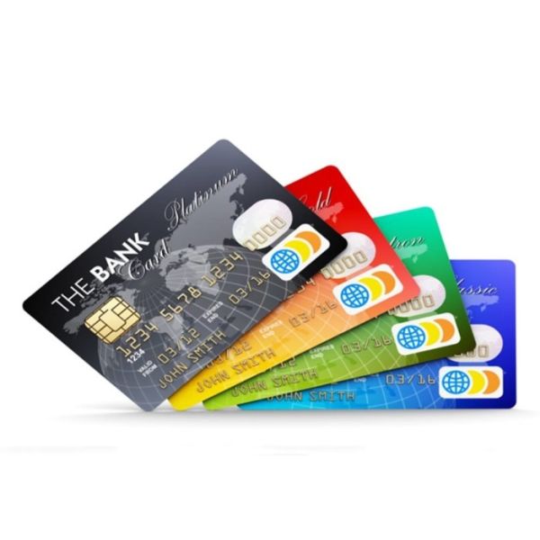 Multi Colored Plastic Card Material PVC Core Sheet Laminated For Bank Cards Production