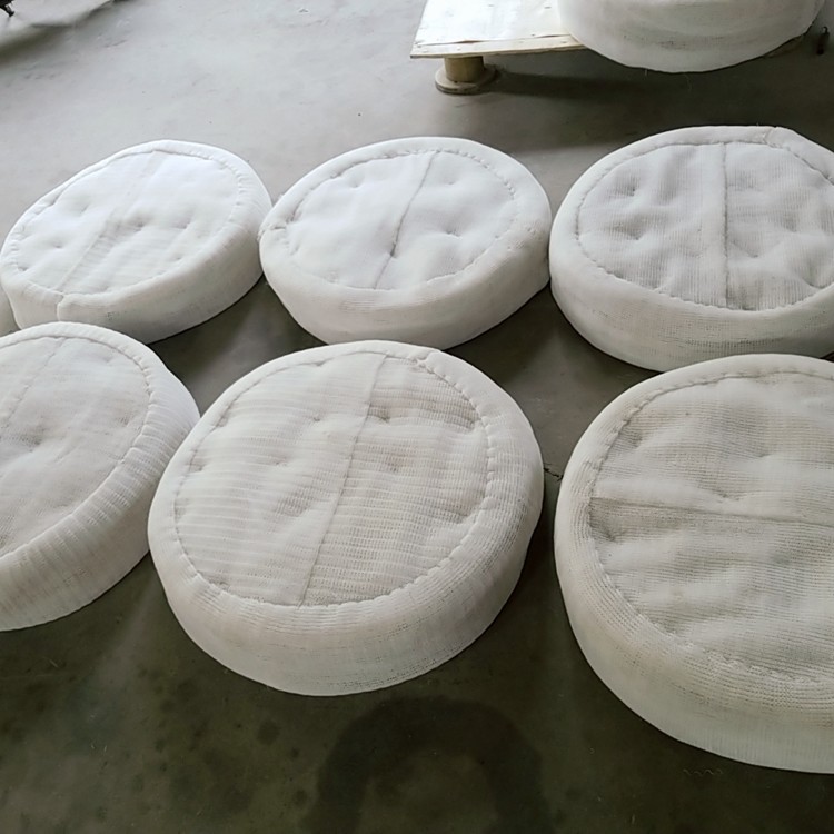 Quality Lightweight PTFE Knitted Mesh Customized Size Polytetrafluoroethylene mesh for sale