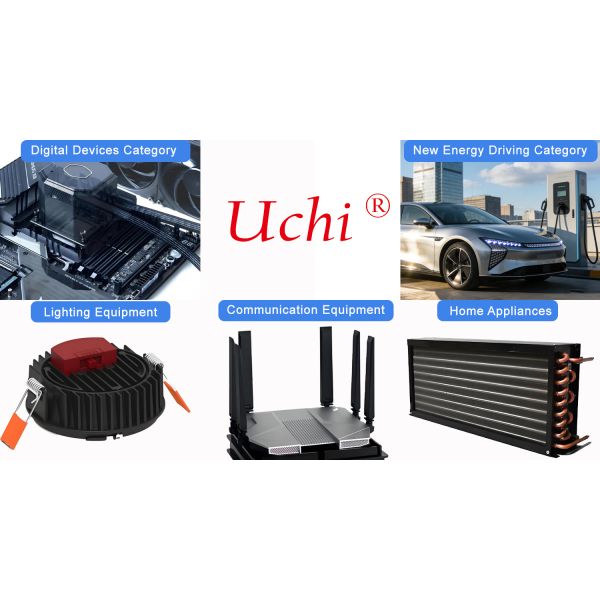 CPU Compatible Copper Cold Plate Heat Sink Central Processing Unit Solution