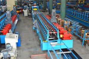 Quality Door Frame Roll Forming Machine for sale