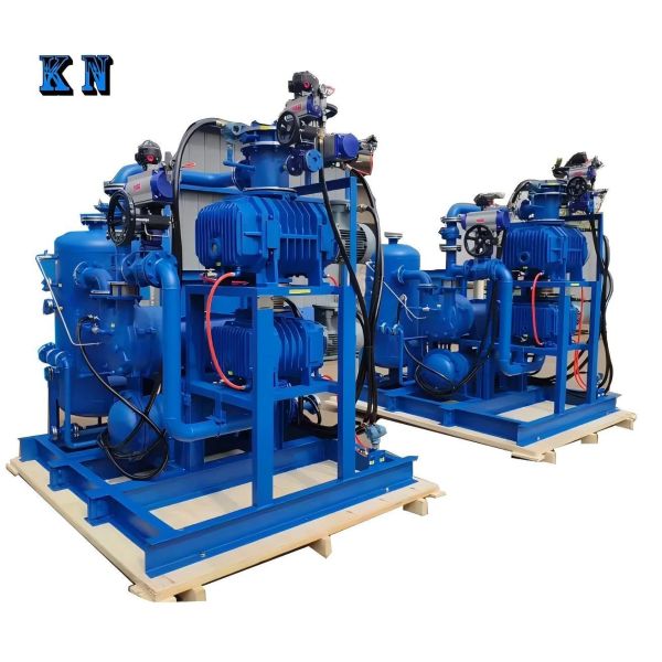 2BV2 061 Water Ring Vacuum Pump With 33mbar Ultimate Vacuum Explosion Proof