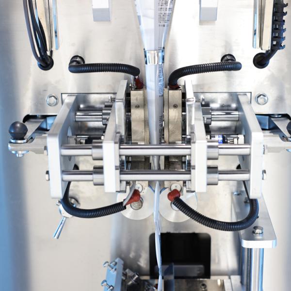 Multifunctional Liquid Food Packaging Machine for Butter / Chocolate Paste