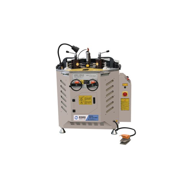 Rotary Aluminium Window Crimper Window Crimping Machine