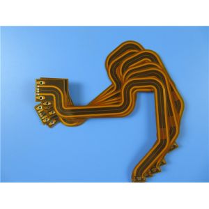 Quality Flexible PCB | Impedance controlled Flex PCB | Polyimide Flex PCB for sale