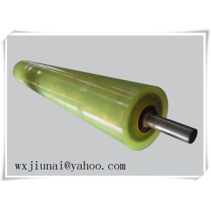 OEM Polyurethane Coating Rollers High Strength For Machine Parts