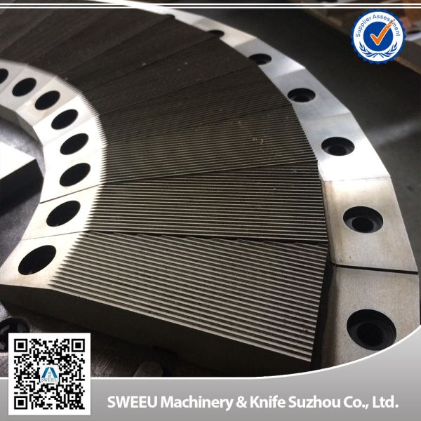500 Mill Replacement Disc Blades For Pulverizer Grinding Machine