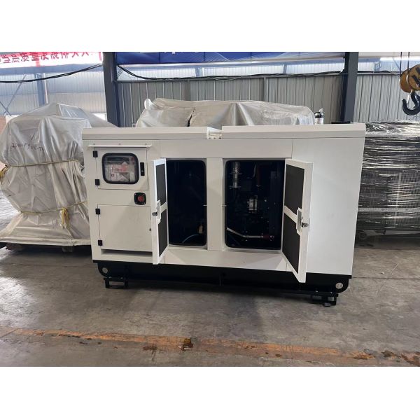 Perkins 50KW Diesel Generator Set for Large Backup Power Automatic Control System Silent Speaker 50HZ