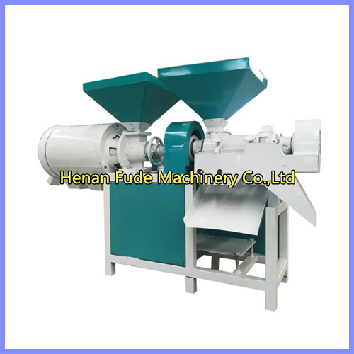 small corn grit making machine, maize grit making machine, corn peeling machine