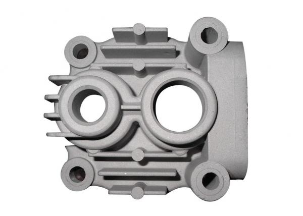 Buy 10.15kg Aluminum Motor Housing Anodizing For Mold Core Steel Plate OEM ODM Accepted at wholesale prices