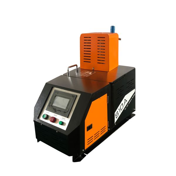 Mattress Processing Hot Glue Machine With Spray Nozzles