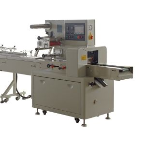 China Horizontal Pillow Flow Packing Machine on sale