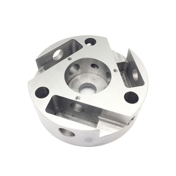 Custom CNC machined parts collection
