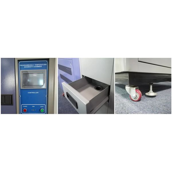 Constant Temperature Humidity Environmental Climatic Test Chamber