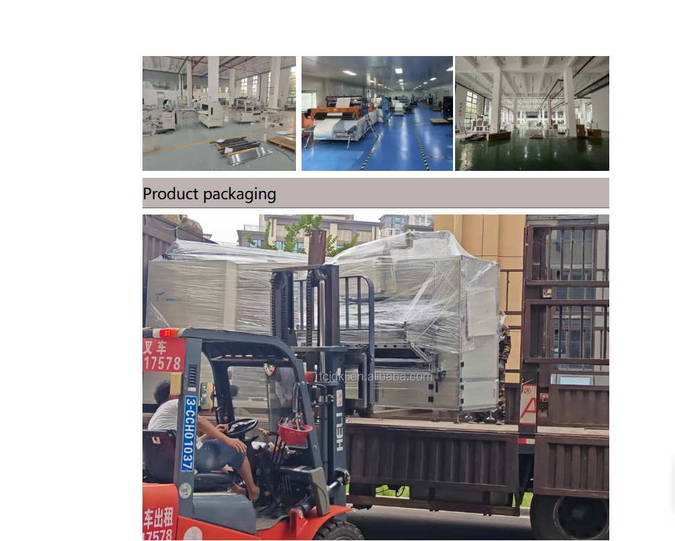 New Condition Full-Automatic Filter Pleating Machine Air Paper Filter Production Line Other Processing Line