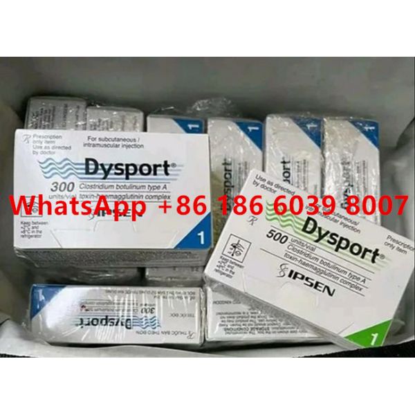 Botulinum Toxin 100iu ′s Injection for Thin Face Wrinkle Remove