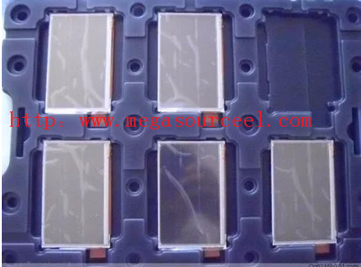 4.3inch LCD Panel Types NL4827HC19-05B NEC 480×272resolution,500cd/m2 ,500:1contast with WLED backlight