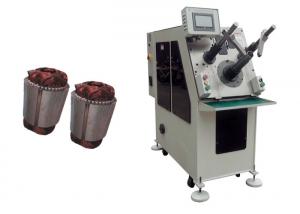 China Small Motor Stator Winding Inserting Machine Automatic Coil Inserting Machine on sale
