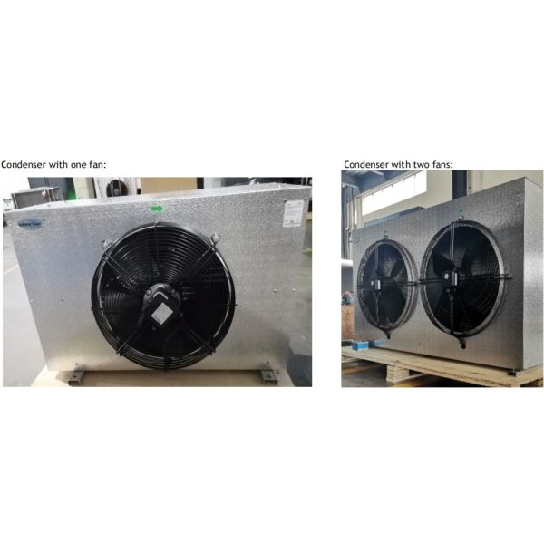 1720m3-24200m3 Precision Air Conditioner