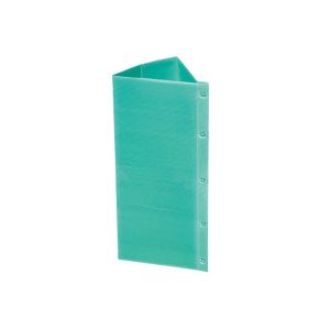 Smooth Surface Triangle Corrugated Tree Guards