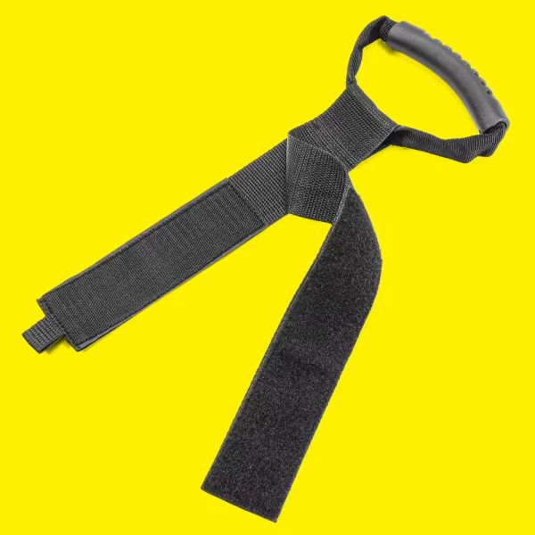 Heavy Duty Nylon Webbing Hook Portable Nylon Webbing Loop With Carry Handle