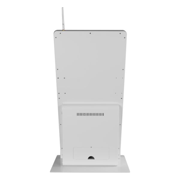 15.6" Self-Service POS Machine with Win 10 Operation System Touch Screen Scanner Printer NFC QR Code Reader