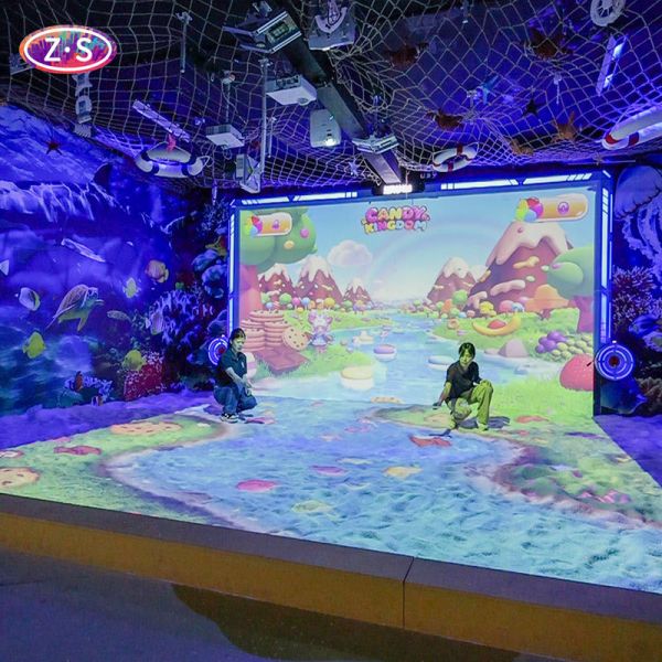Buy Beach Interactive Games Adjustable Difficulty For Different Age Groups at wholesale prices