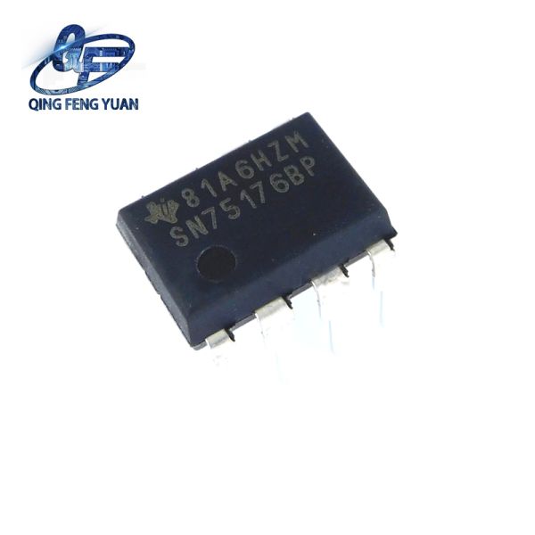 Transceiver IC TI SN75176BP DIP-8 Electronic Components C8051f38b-b-gm