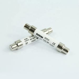 SRD-30 Cylindrical 1500V PV DC Fuse Holder