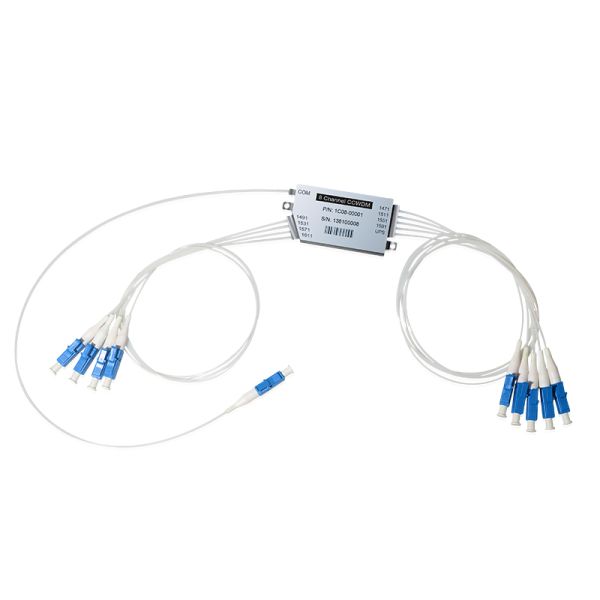 Customized WDM Wavelength Division Multiplexing CCWDM 8CH+ Mux Demux