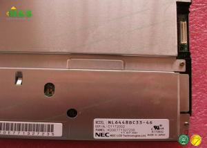 Quality 10.4 Inch NEC NL6448BC33-46D Replacement Lcd Panels , LCM Commercial area LCD display 640×480 for sale