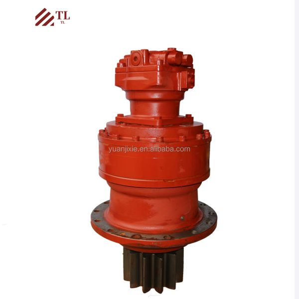 Excavator Rotary Reductor Assy 60043410 M5X180CHB-10A-3NA/265-RG20D25G2-140 for Market