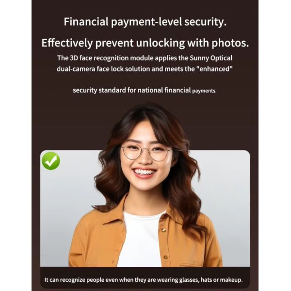 Smart Door Lock With Camera Inteligente Fingerprint Security Automatic Smart Lock
