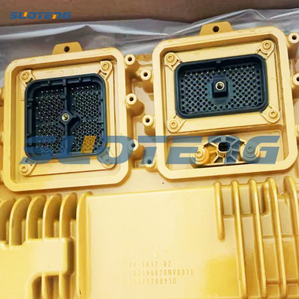 544-1832 Engine Controller connector details