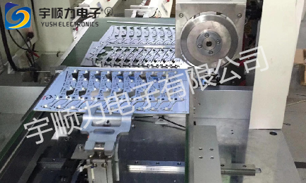 Smt Pcb Circuit Board Cutting Machine/v Cut Separator/led Lights Strips Machinery