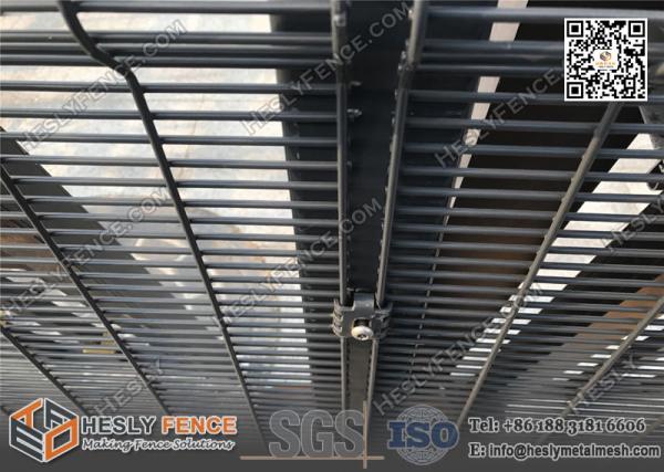 China Prison Fence Supplier