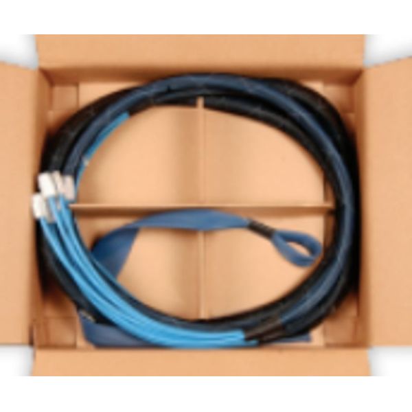 Cat 6 UTP Plug to Jack Trunk Cables