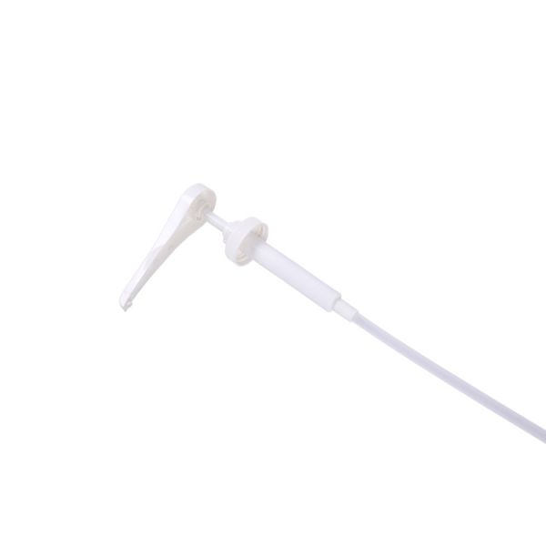 Pp Large Head 5ml 8ml 10ml Syrup Bottle Pump TUV