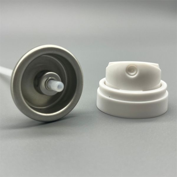 Advanced Deodorant Spray Valve for Enhanced Odor Control