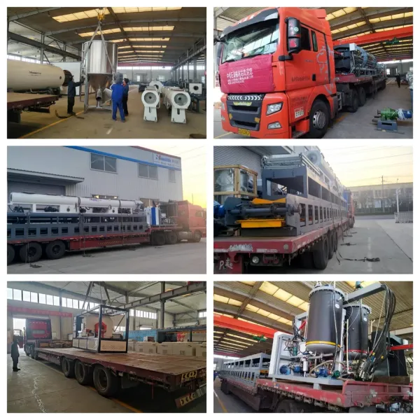 Gas Supply Pressure Pipe/HDPE Water Single Layer & Multi-Layer Co-Extrusion Production Equipment