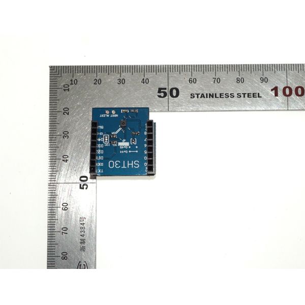 Weight 15g I2C Interface SHT30 Temperature And Humidity Arduino Sensor Module FOR D1 MINI