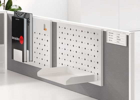Verdure Office Panel System common area design
