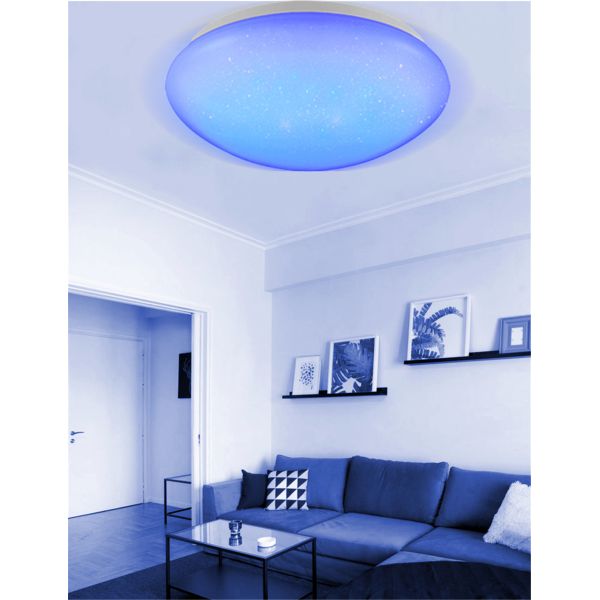 Fakir Starry LED Ceiling Lamp 24W