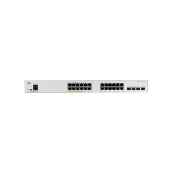 Cisco Catalyst 1000 Series Switches C1000 24T 4X L Ethernet Switch