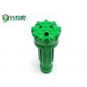 Buy cheap 5" High Air Pressure DTH Bits Ballistic QL50 156mm For Mining Exploitation from wholesalers